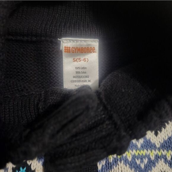 BOY'S 5-7 Lot of 4 Pieces Sweater, T-shirt, Pijamas, Sportwear Pants - Picture 5 of 9